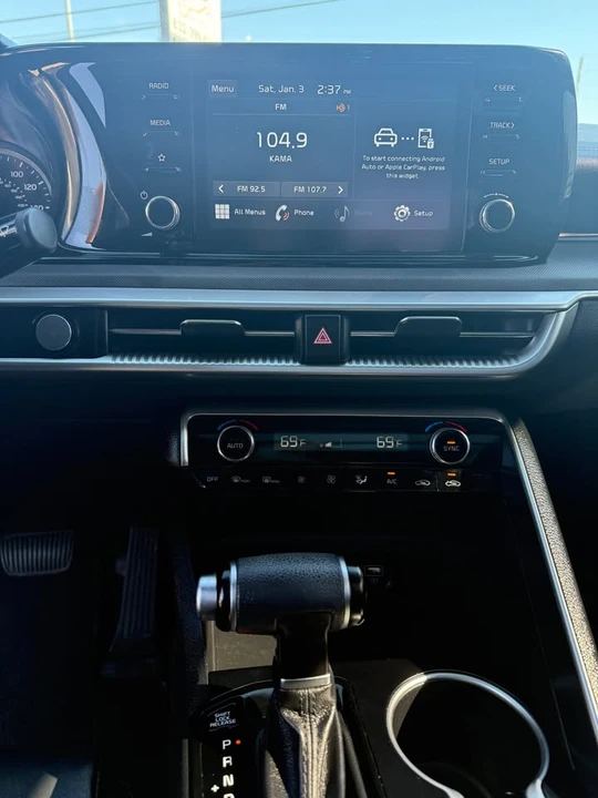 2021 Kia Optima/K5 - Image 8 of 13