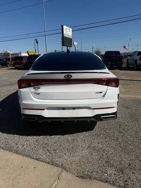 2021 Kia Optima/K5 - Image 3 of 13