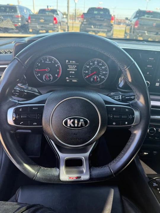 2021 Kia Optima/K5 - Image 6 of 13