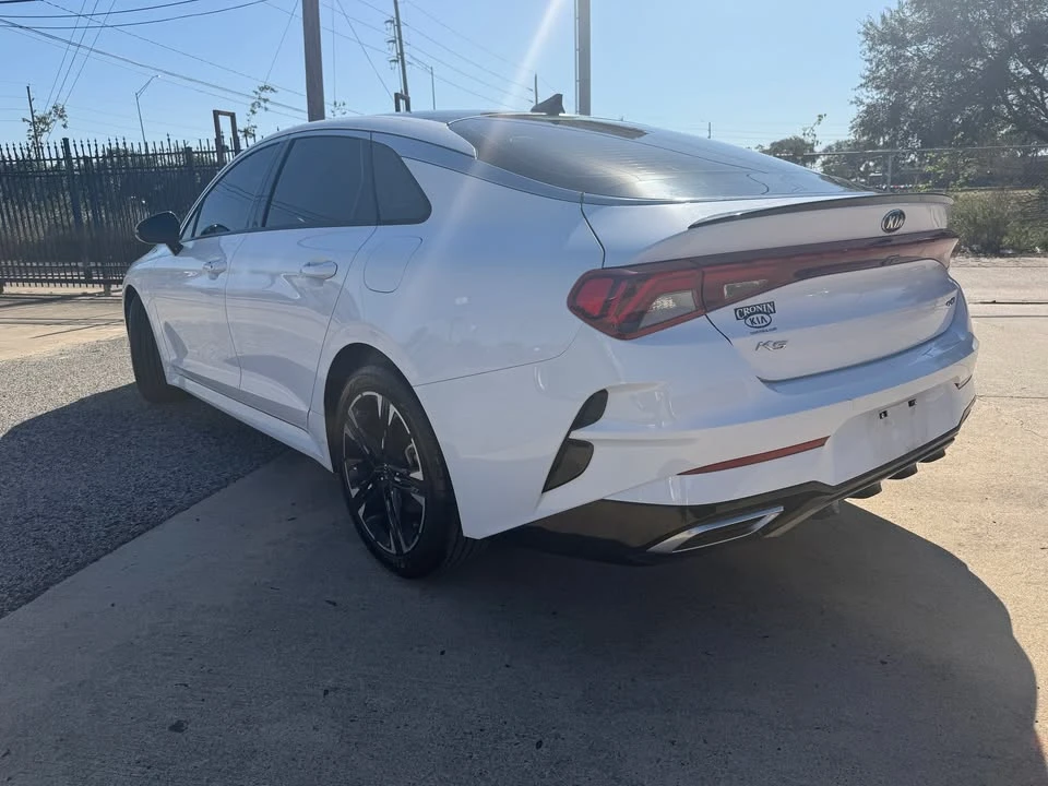2021 Kia Optima/K5 - Image 13 of 13