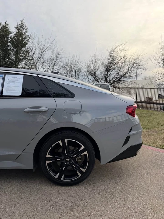 2021 Kia Optima/K5 - Image 4 of 10