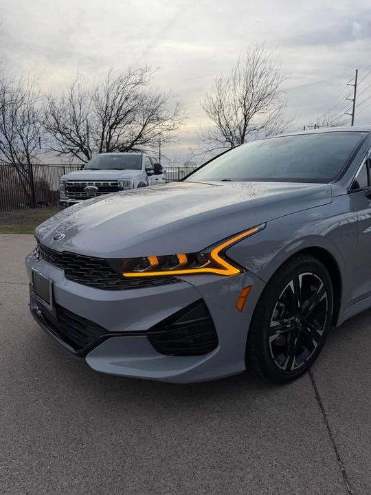 2021 Kia Optima/K5 - Image 3 of 10