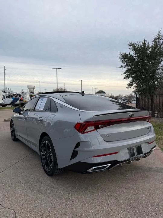 2021 Kia Optima/K5 - Image 7 of 10