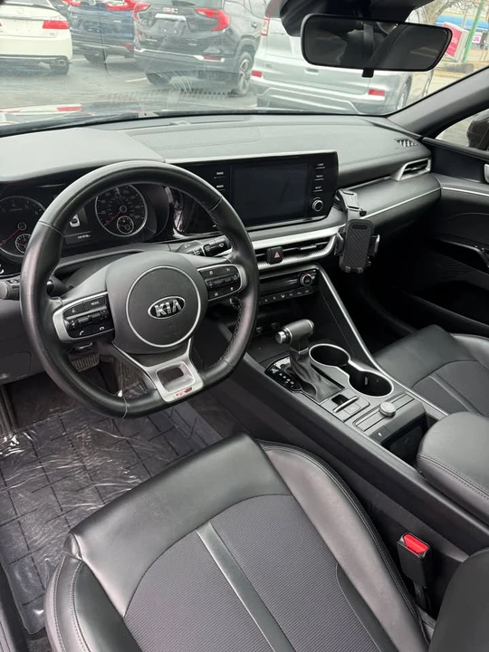 2021 Kia Optima/K5 - Image 7 of 14