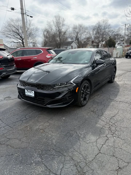 2021 Kia Optima/K5 - Image 2 of 14