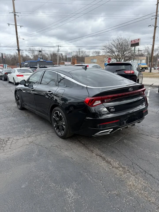 2021 Kia Optima/K5 - Image 3 of 14