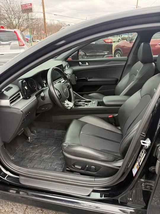 2021 Kia Optima/K5 - Image 6 of 14