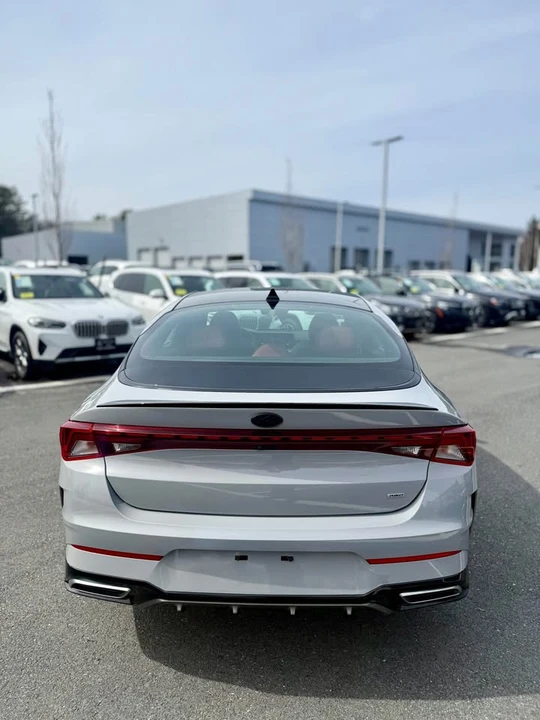 2021 Kia Optima/K5 - Image 3 of 8