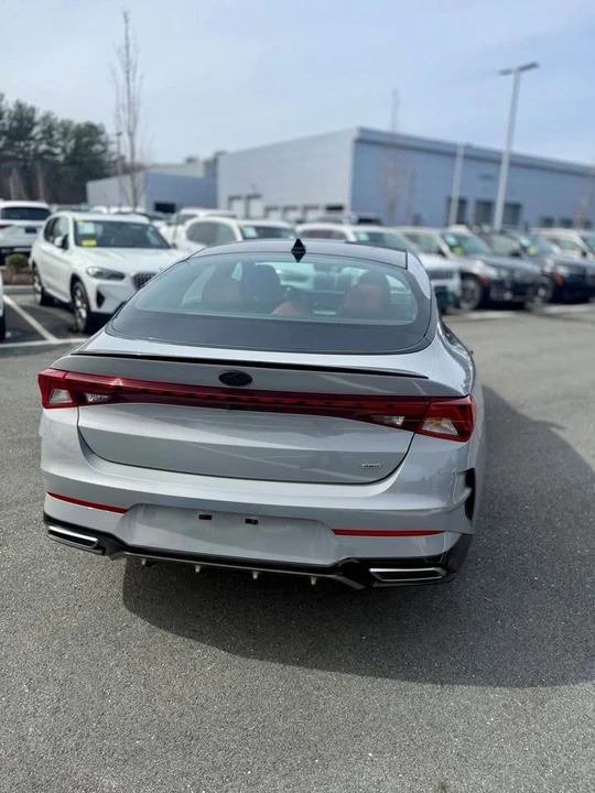 2021 Kia Optima/K5 - Image 4 of 8