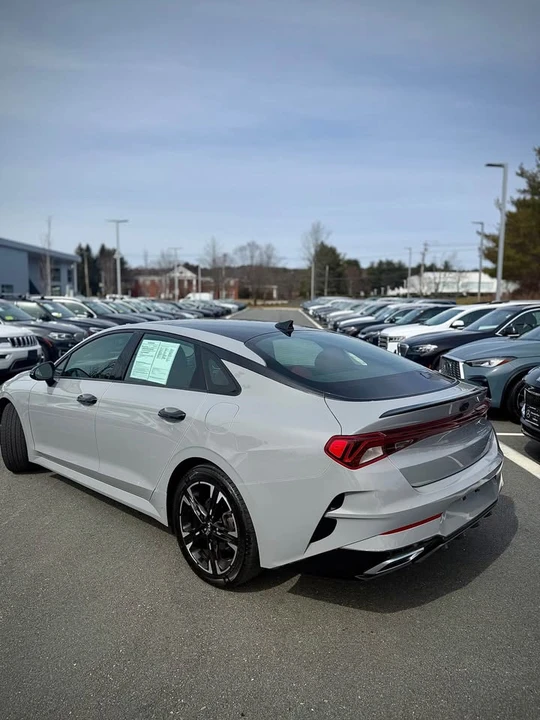 2021 Kia Optima/K5 - Image 2 of 8