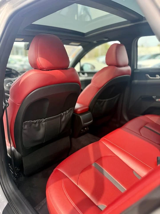 2021 Kia Optima/K5 - Image 7 of 8