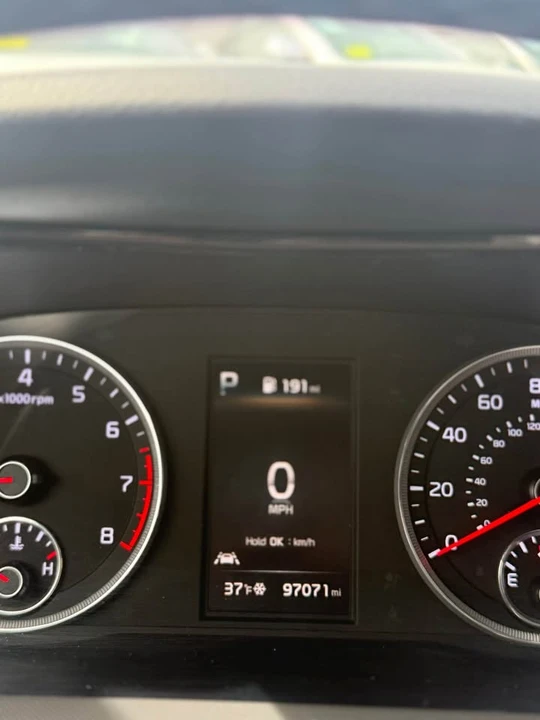2021 Kia Optima/K5 - Image 8 of 8