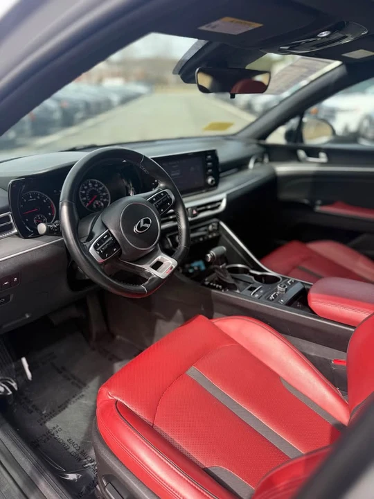 2021 Kia Optima/K5 - Image 6 of 8