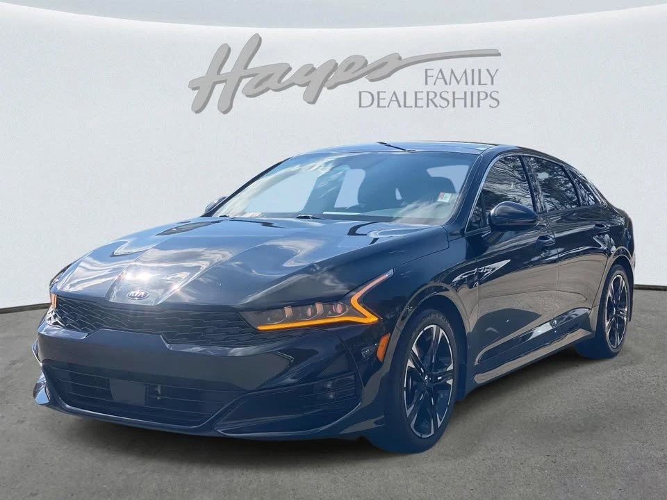 2021 Kia Optima/K5 - Image 10 of 20