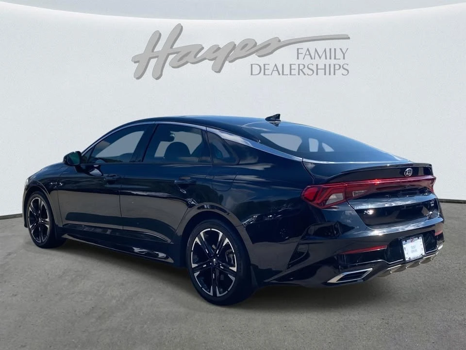 2021 Kia Optima/K5 - Image 8 of 20