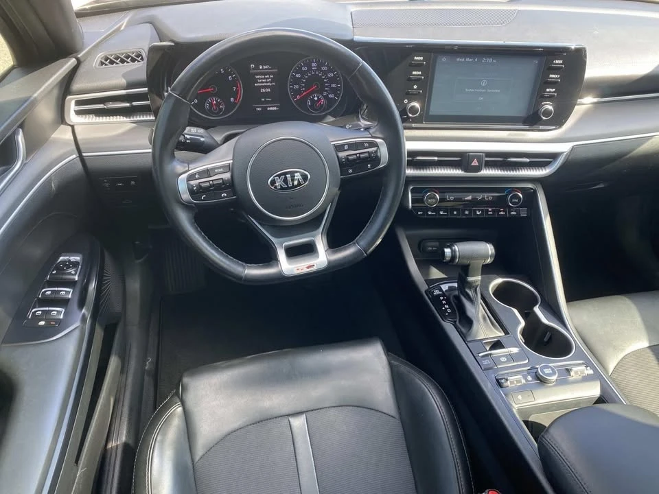 2021 Kia Optima/K5 - Image 19 of 20
