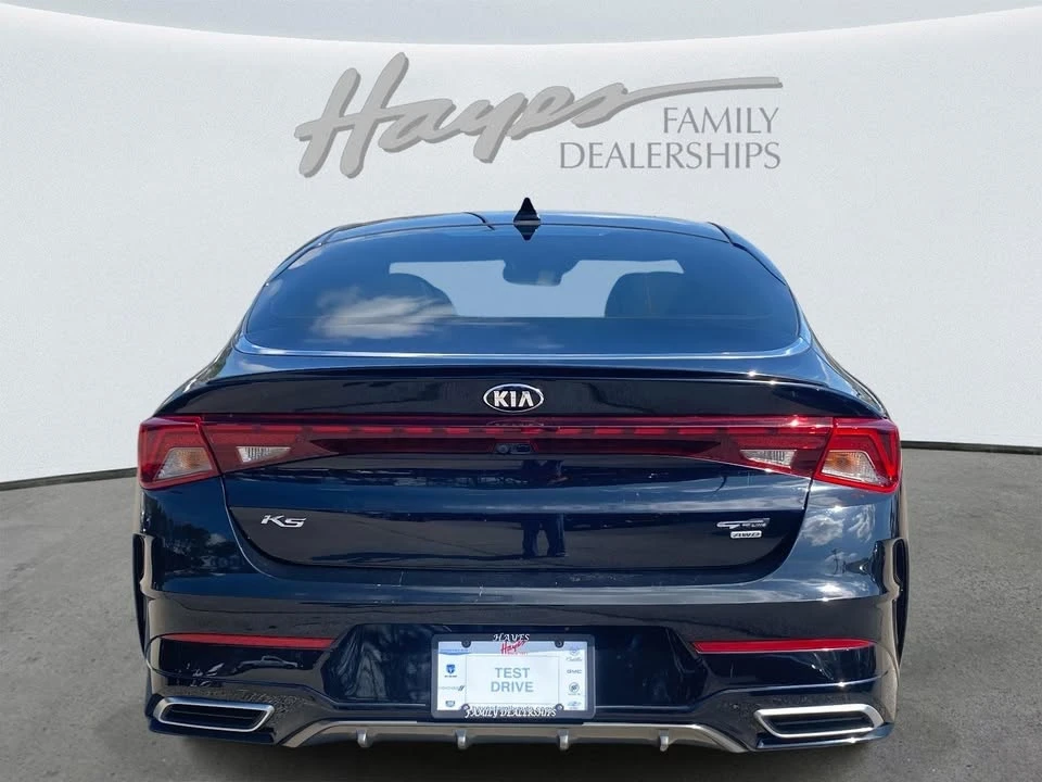 2021 Kia Optima/K5 - Image 4 of 20