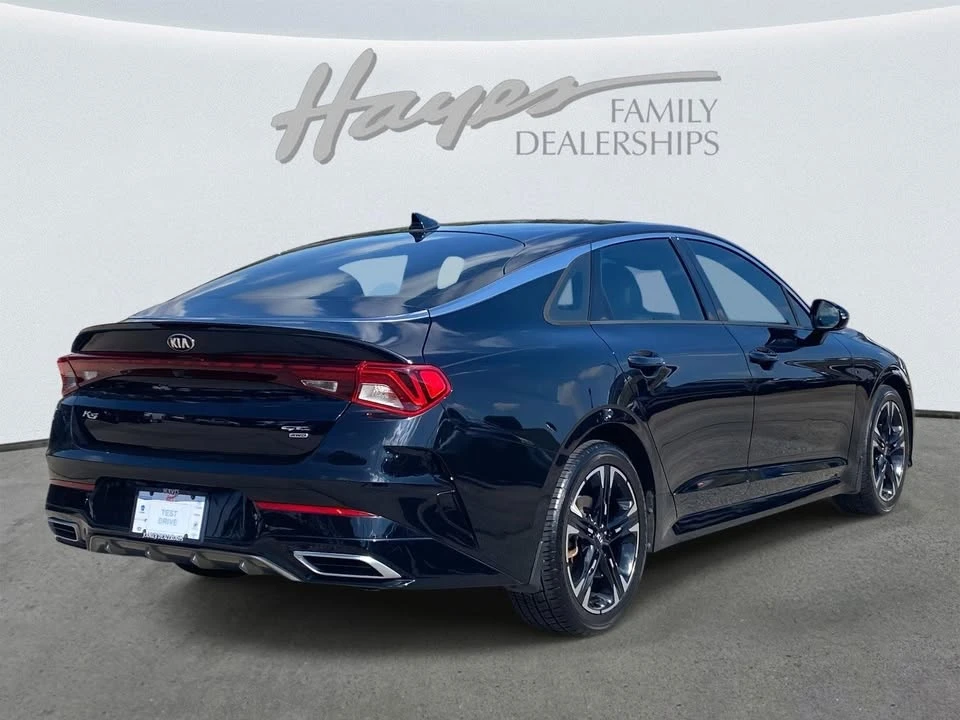 2021 Kia Optima/K5 - Image 3 of 20