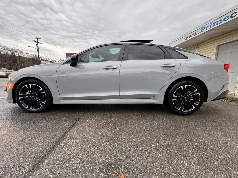 2021 Kia Optima/K5 - Image 2 of 20