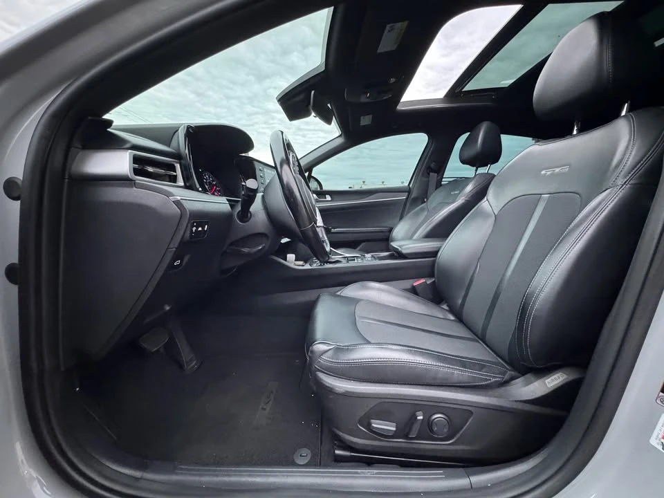 2021 Kia Optima/K5 - Image 8 of 20