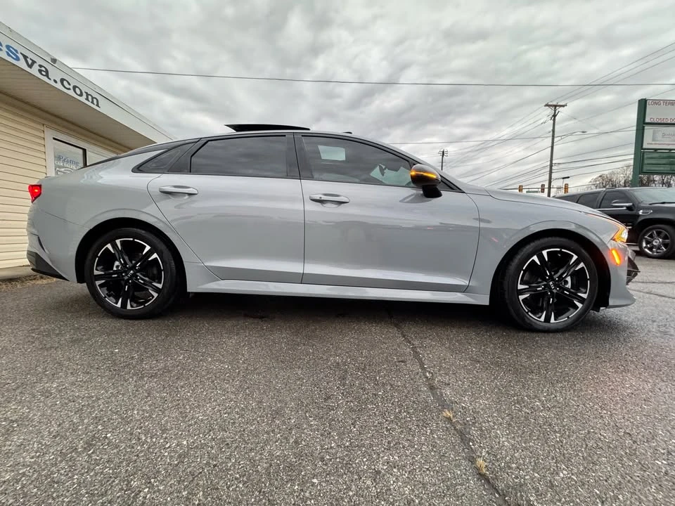 2021 Kia Optima/K5 - Image 6 of 20