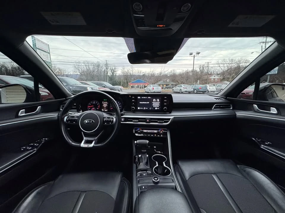 2021 Kia Optima/K5 - Image 14 of 20