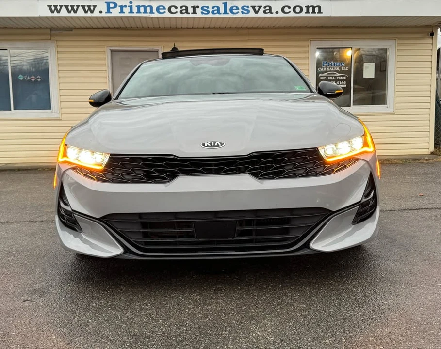 2021 Kia Optima/K5 - Image 7 of 20