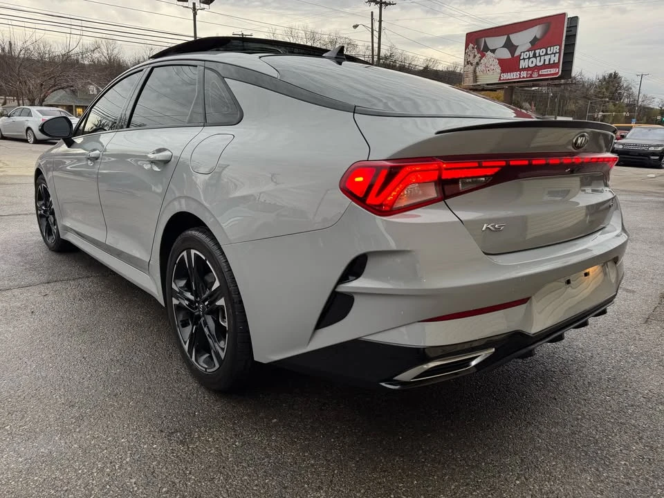 2021 Kia Optima/K5 - Image 3 of 20