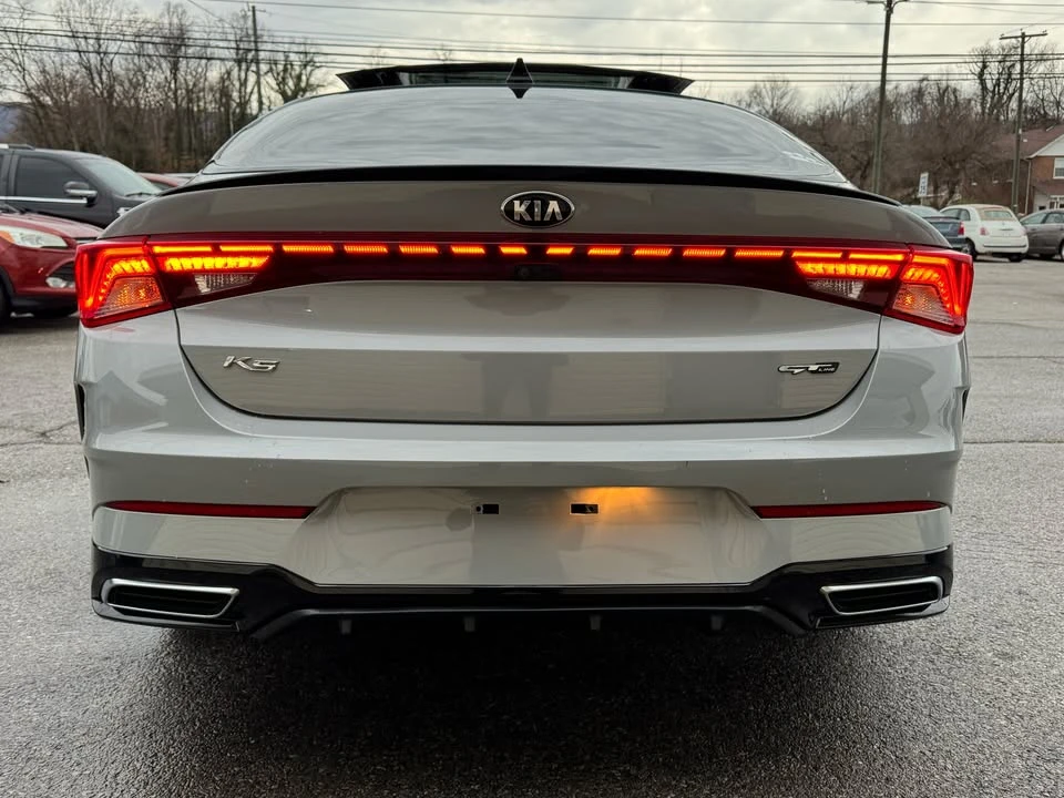2021 Kia Optima/K5 - Image 4 of 20