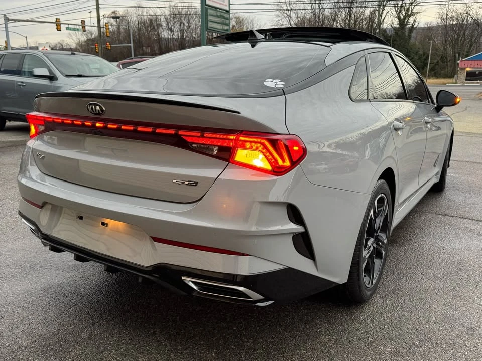 2021 Kia Optima/K5 - Image 5 of 20