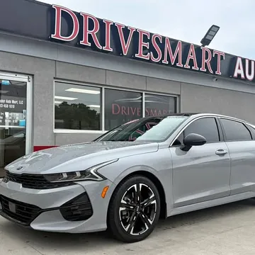 2021 Kia K5 GT-Line