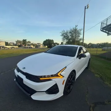 2021 Kia K5 GT-Line