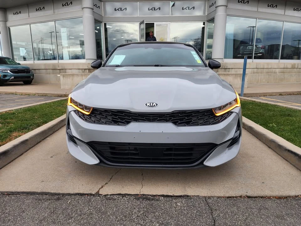 2021 Kia Optima/K5 - Image 8 of 20