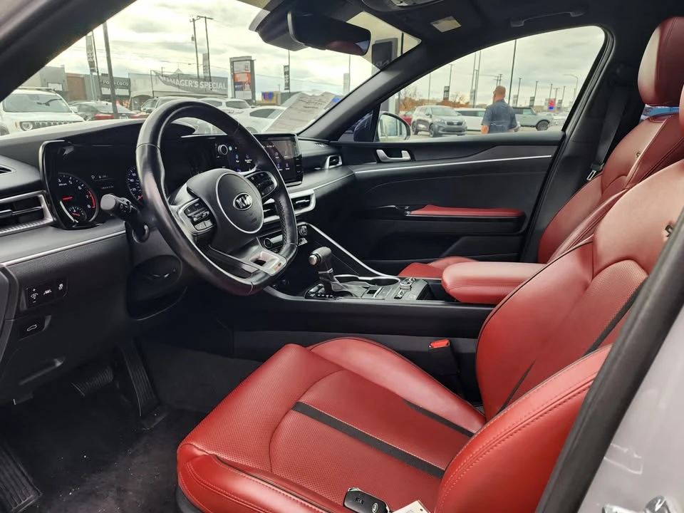 2021 Kia Optima/K5 - Image 20 of 20