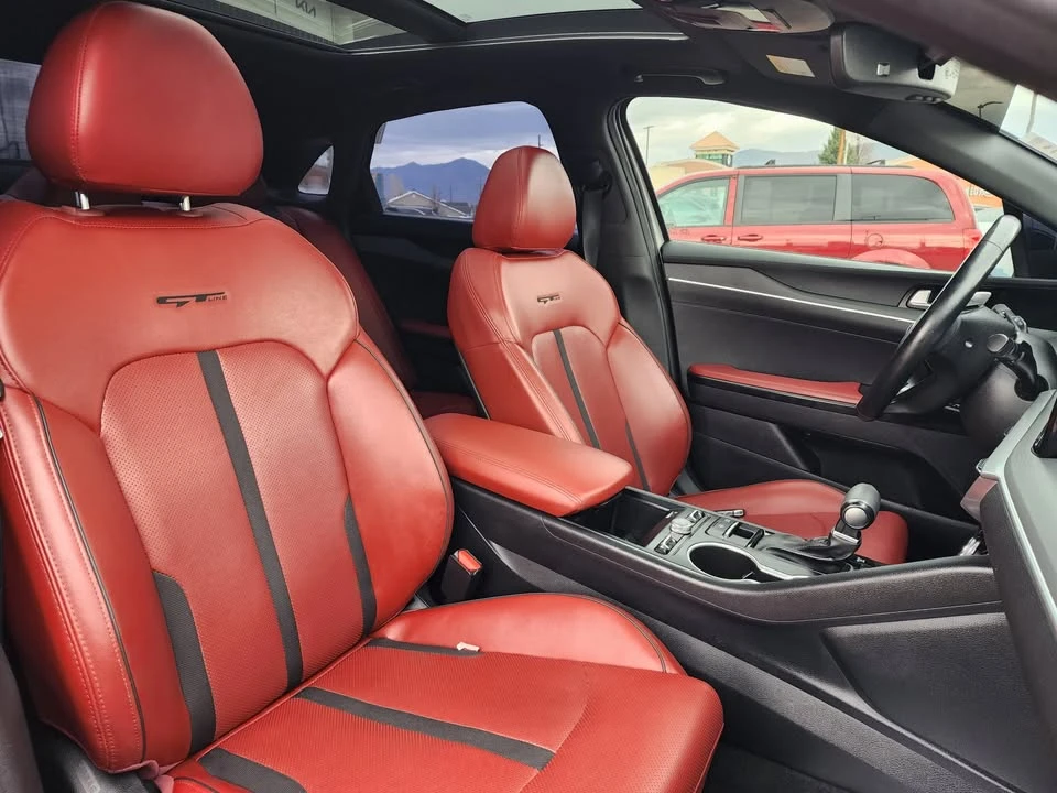 2021 Kia Optima/K5 - Image 16 of 20