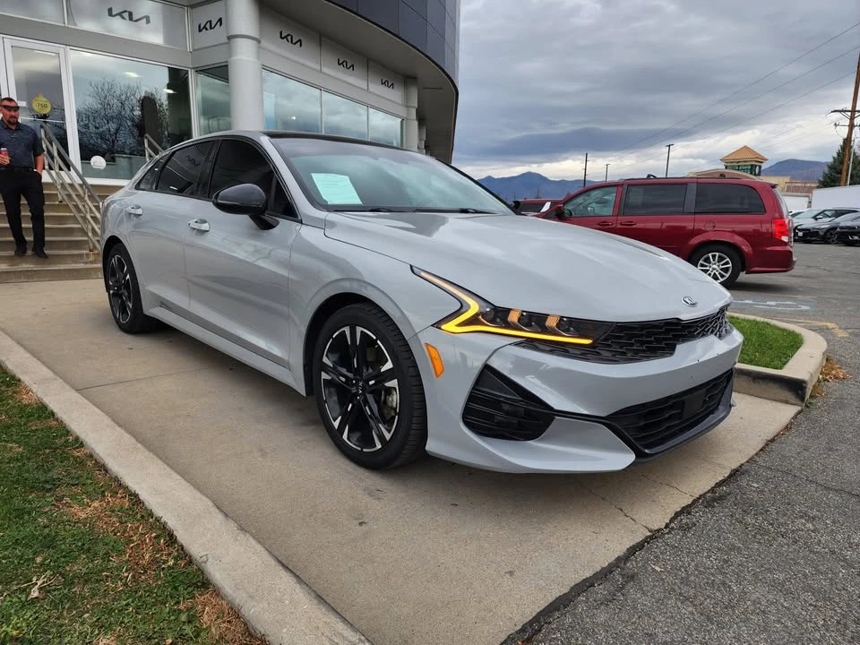 2021 Kia Optima/K5 - Image 7 of 20