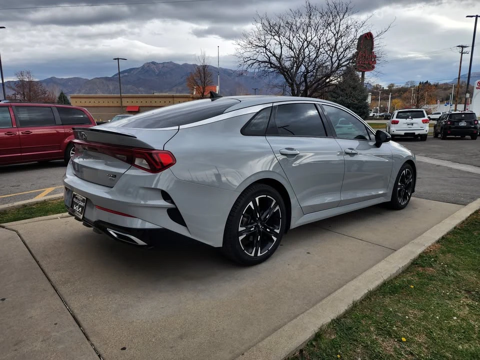 2021 Kia Optima/K5 - Image 5 of 20