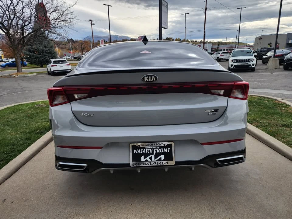 2021 Kia Optima/K5 - Image 4 of 20