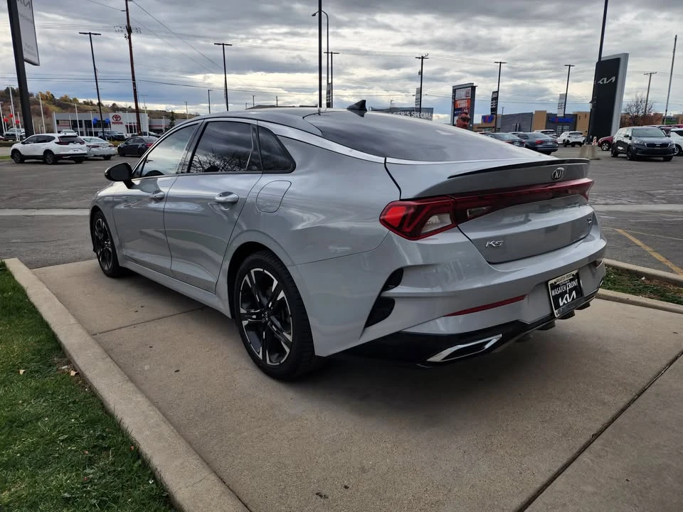 2021 Kia Optima/K5 - Image 3 of 20