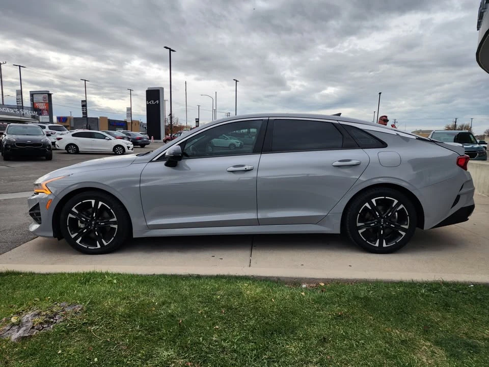 2021 Kia Optima/K5 - Image 2 of 20