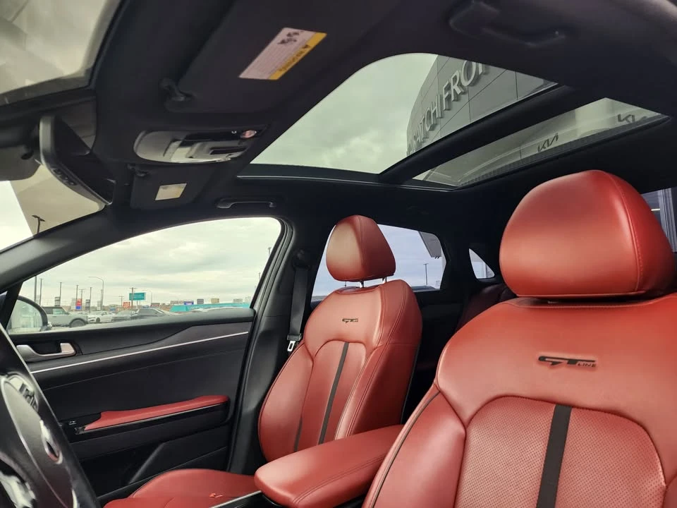 2021 Kia Optima/K5 - Image 18 of 20
