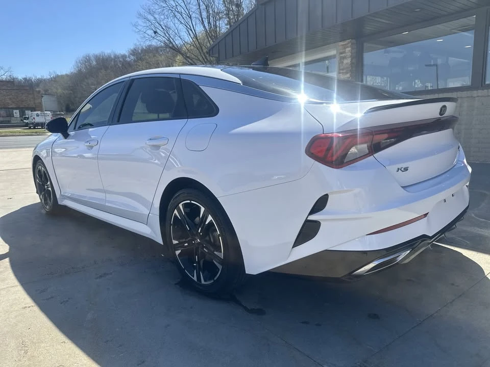 2021 Kia Optima/K5 - Image 2 of 20