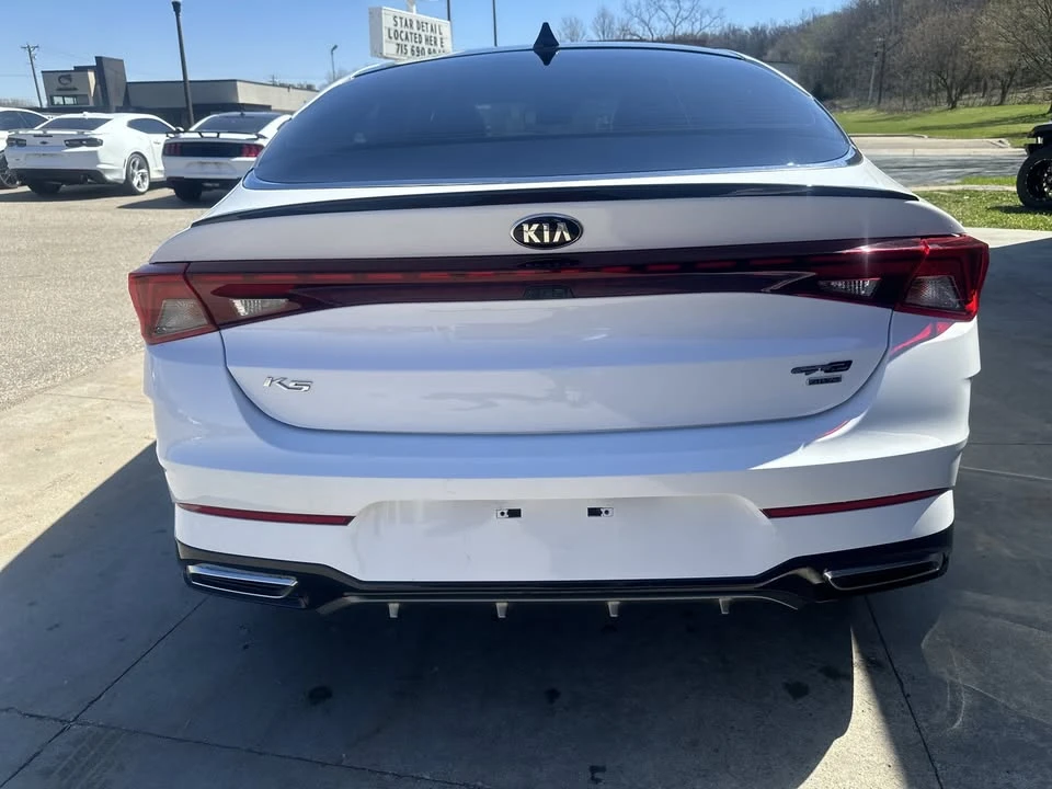 2021 Kia Optima/K5 - Image 6 of 20