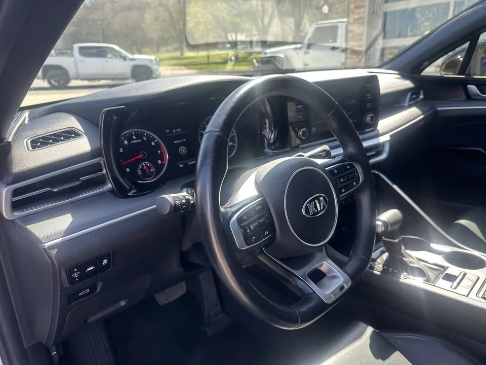 2021 Kia Optima/K5 - Image 10 of 20