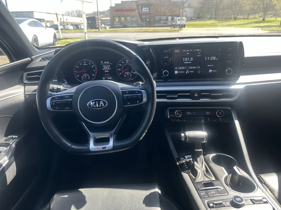 2021 Kia Optima/K5 - Image 11 of 20
