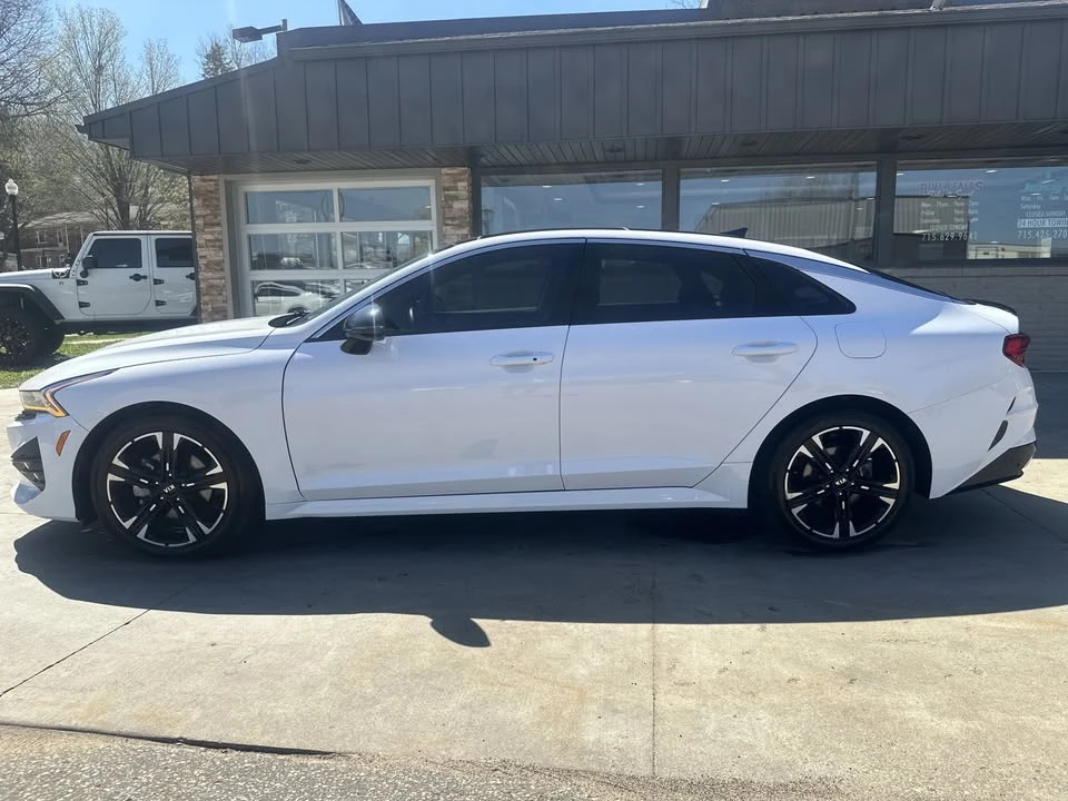 2021 Kia Optima/K5 - Image 5 of 20