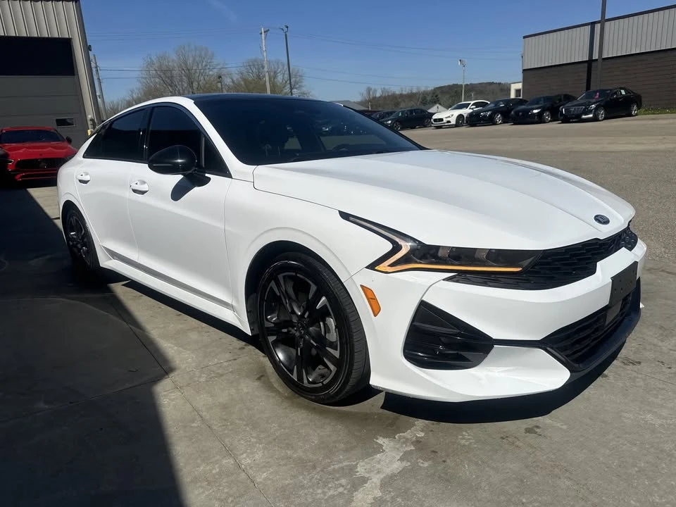 2021 Kia Optima/K5 - Image 7 of 20