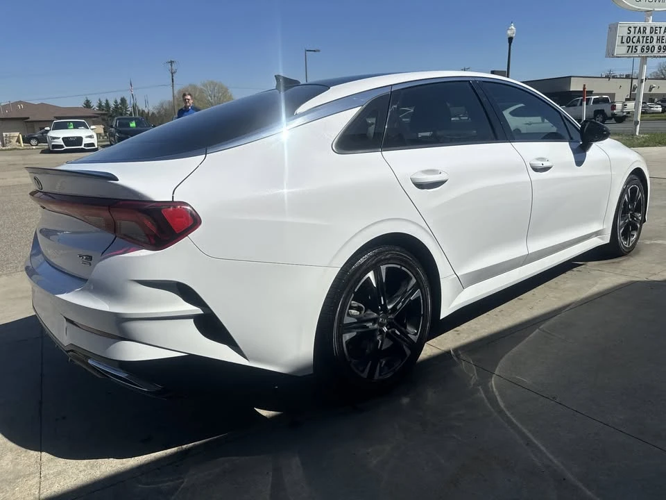 2021 Kia Optima/K5 - Image 4 of 20