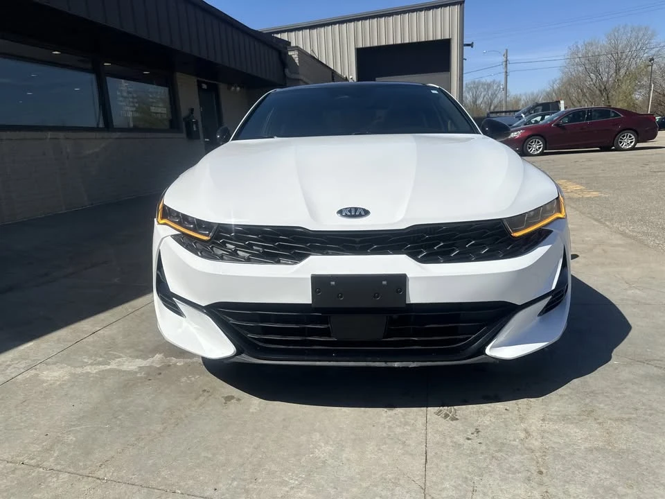 2021 Kia Optima/K5 - Image 3 of 20