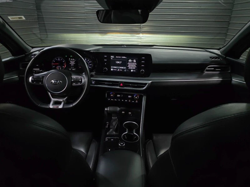 2021 Kia Optima/K5 - Image 9 of 20